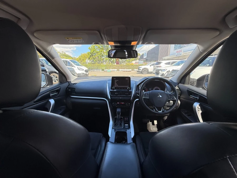 2021 Mitsubishi Eclipse Cross YB Aspire SUV Image 12