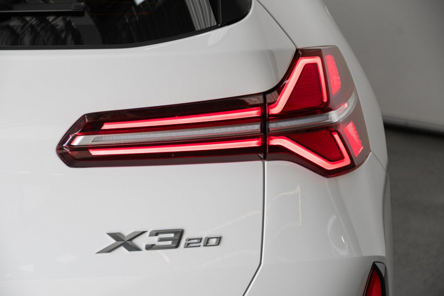 2026 BMW X3 G45 20 xDrive SUV