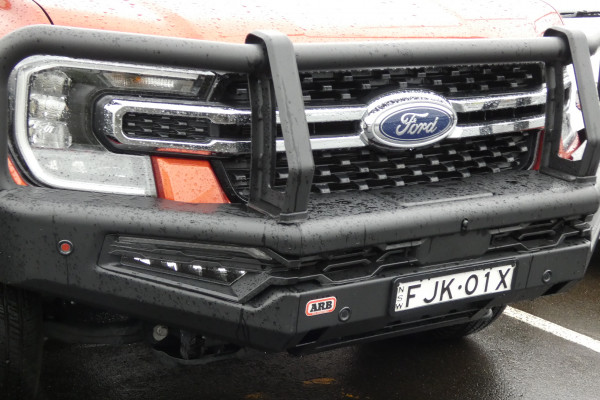 2023 MY24 Ford Ranger PY MY24 XLT 3.0 4X4 Ute
