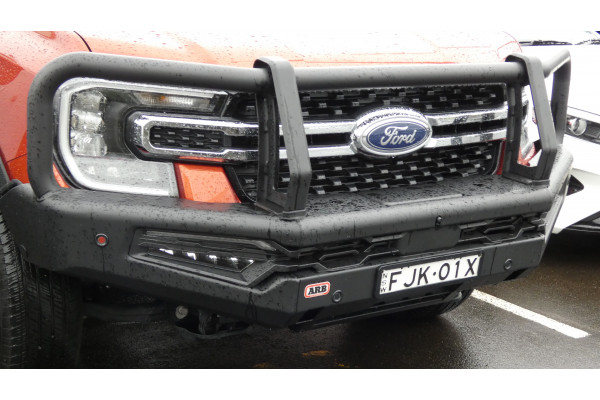 2023 MY24 Ford Ranger PY MY24 XLT 3.0 4X4 Ute
