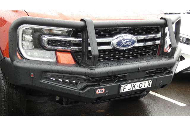 2023 MY24 Ford Ranger PY MY24 XLT 3.0 4X4 Ute Image 4