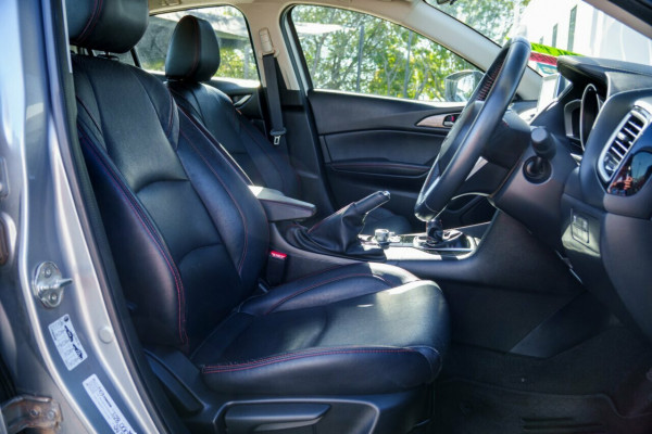 2014 Mazda 3 BM Series Touring Sedan Image 17