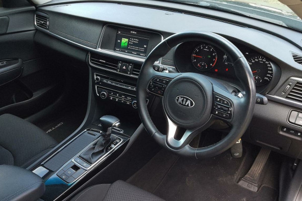 2017 Kia Optima JF Si Sedan Image 10