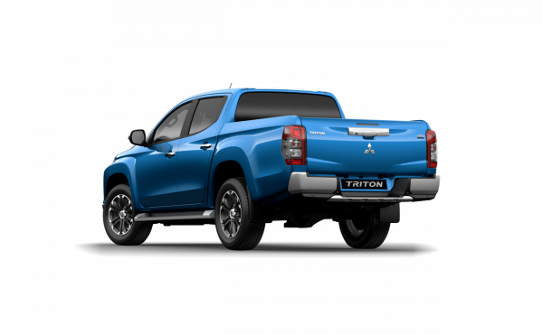2020 MY21 Mitsubishi Triton MR GLX-R Utility - dual cab