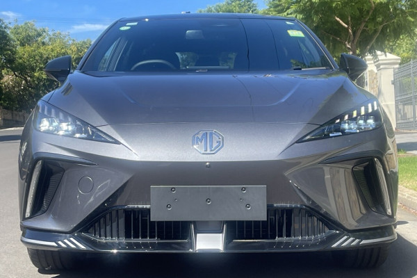 2024 MY25 MG MG4 MEH32 XPOWER Hatch
