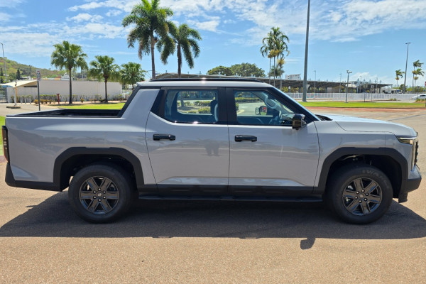 2025 LDV Terron 9 EKK1C Origin Ute Image 12