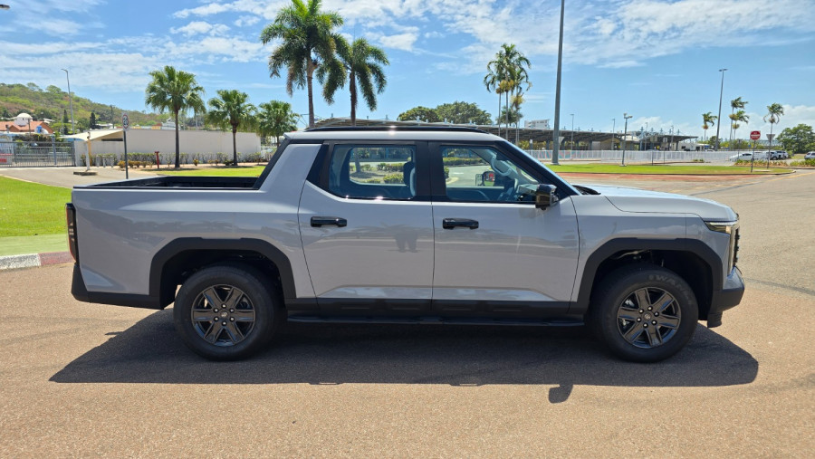 2025 LDV Terron 9 EKK1C Origin Ute Image 12