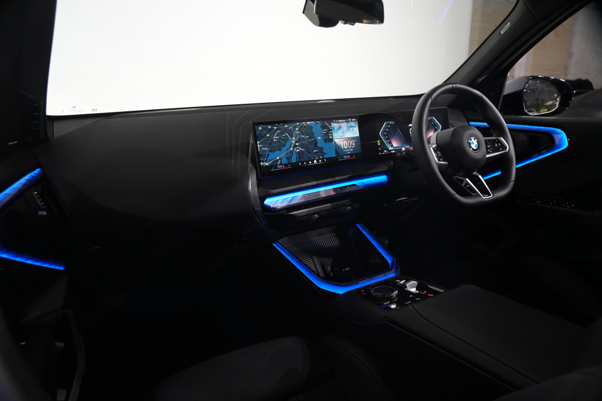2025 BMW X3 40d xDrive SUV