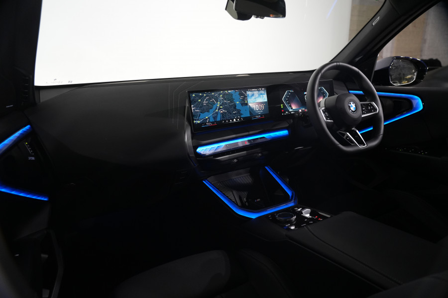 2025 BMW X3 40d xDrive SUV Image 12