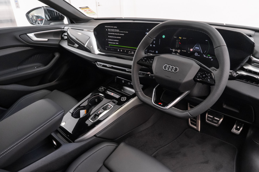 2025 Audi A5 B10 e-hybrid S-Line Wagon