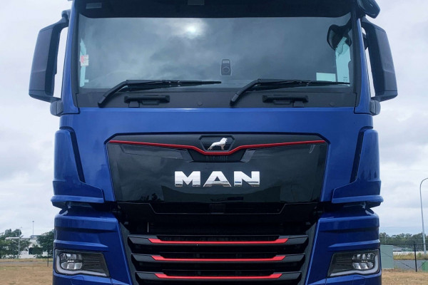 2026 MAN TGX26.640 6x4 GX Lion S Package Truck Image 2