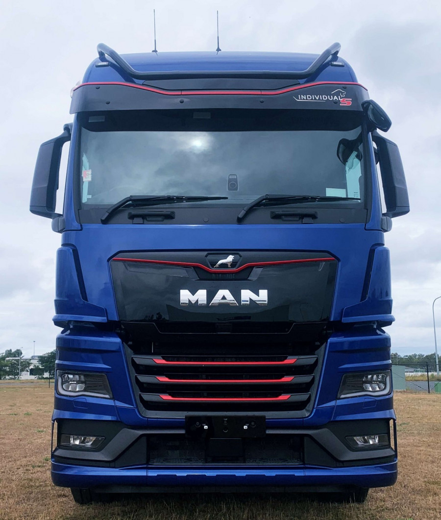 2026 MAN TGX26.640 6x4 GX Lion S Package Truck Image 2