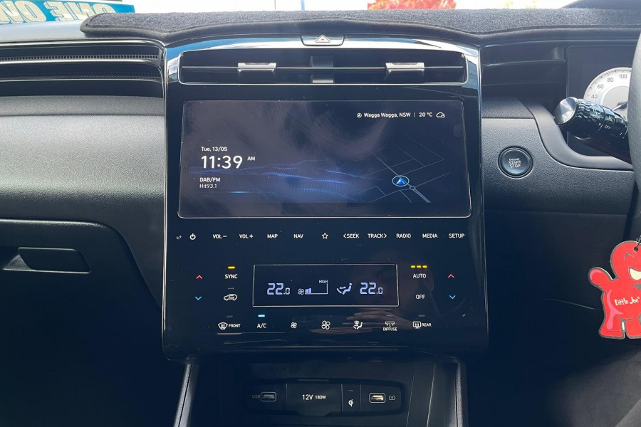 2023 Hyundai Tucson NX4.V2 Elite N Line SUV Image 22