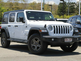 Jeep Wrangler Unlimited Sport S JL MY19