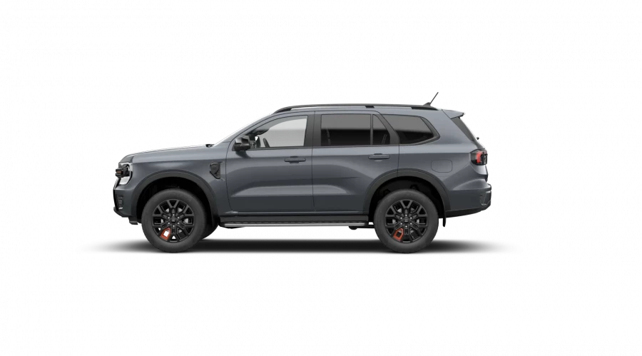 2026 MY26.5 Ford Everest UB Wildtrak SUV Image 4