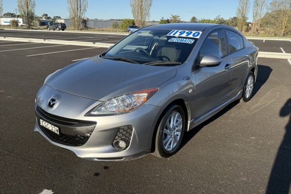 2012 Mazda 3 Maxx Sport Sedan Image 8
