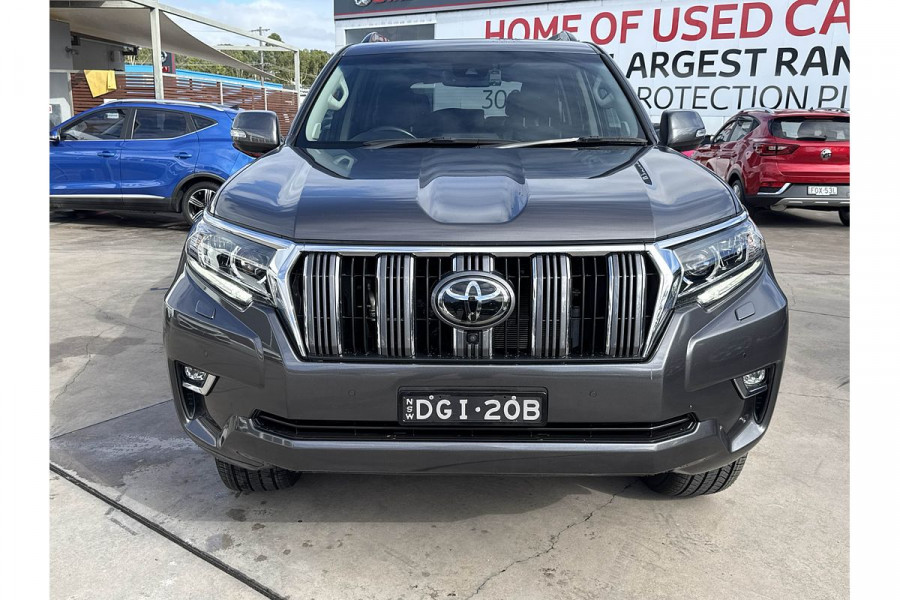 2021 Toyota LandCruiser Prado GDJ150R Kakadu Wagon Image 32