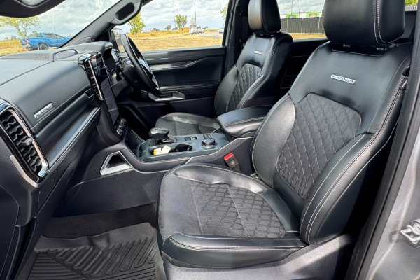 2024 Ford Everest UB Platinum SUV Image 14