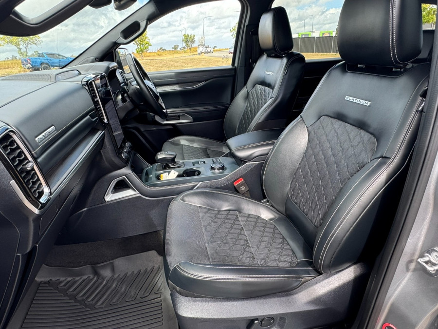 2024 Ford Everest UB Platinum SUV Image 14