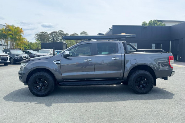 2018 MY19 Ford Ranger PX MkIII XLT Ute Image 11