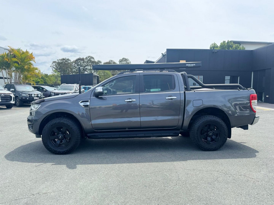 2018 MY19 Ford Ranger PX MkIII XLT Ute Image 11