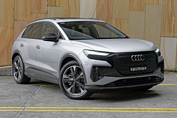 Audi Q4 e-tron 45 F4