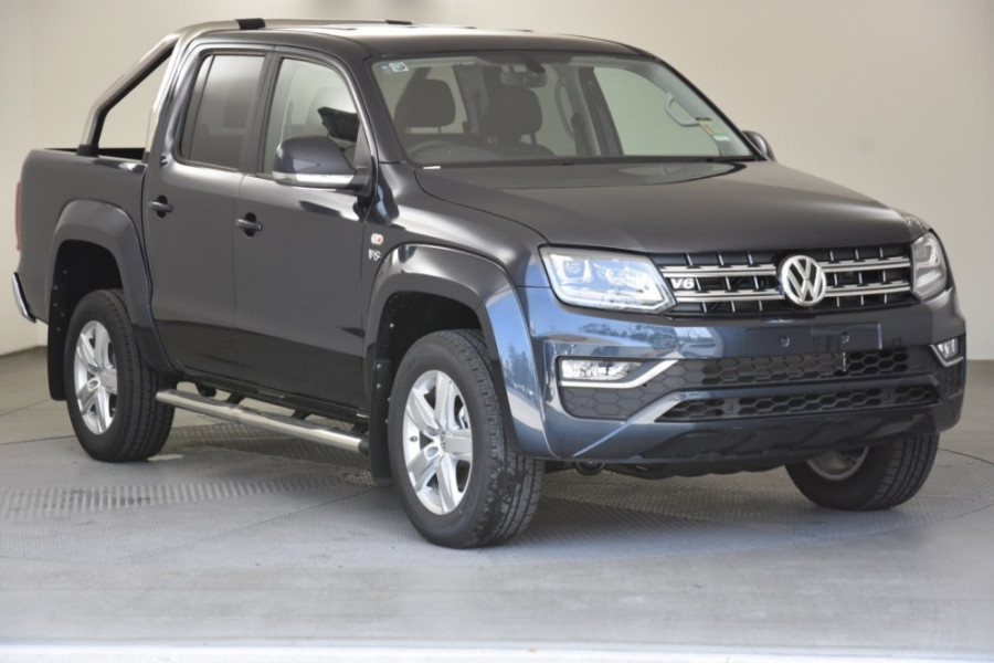 2019 Volkswagen Amarok 2H Core Dual Cab 4x4 Utility