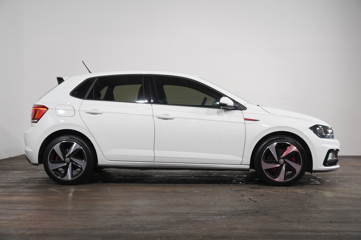 2018 Volkswagen Polo Gti Hatch Image 4