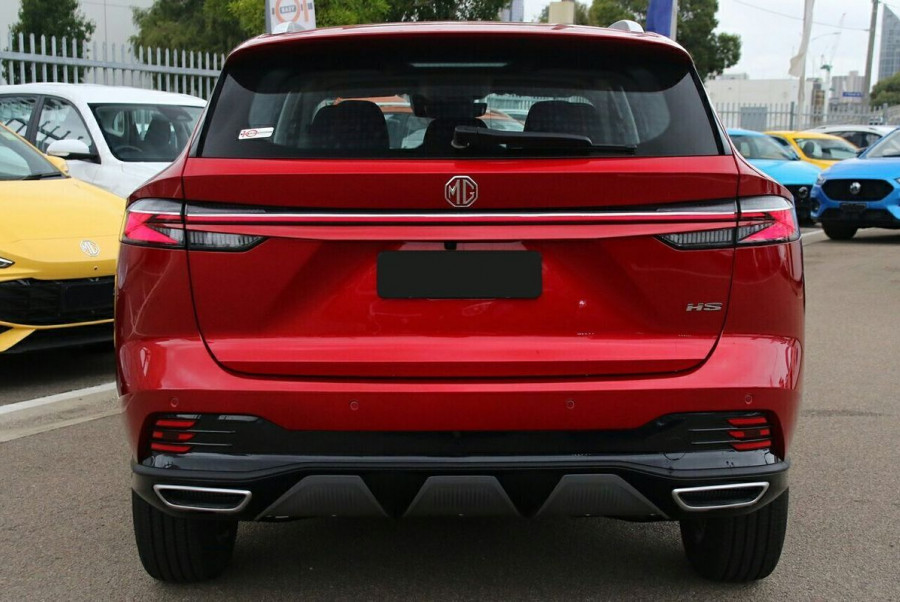 2024 MY24.5 MG HS AS33 Vibe SUV Image 18