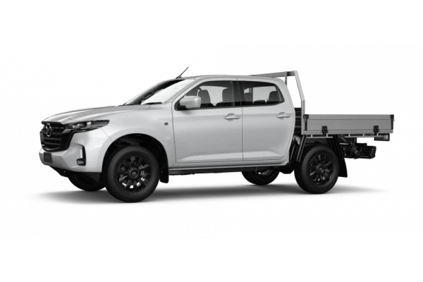 2026 Mazda BT-50 TF XT Cab Chassis Image 24