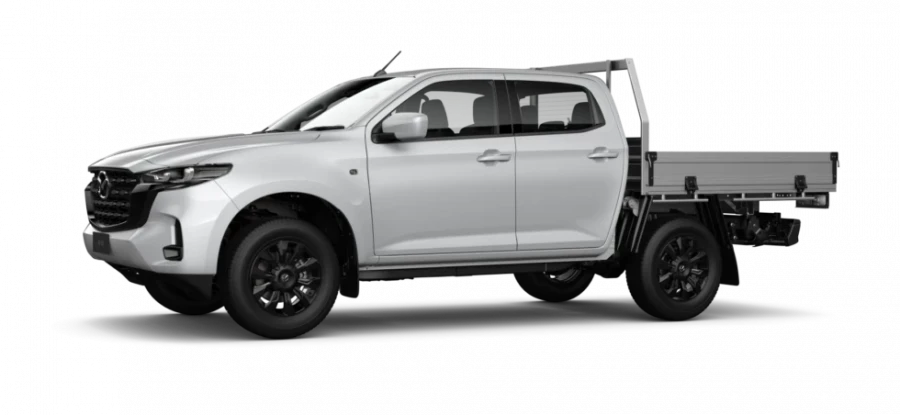 2026 Mazda BT-50 TF XT Cab Chassis Image 24
