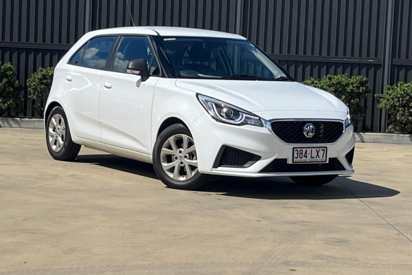 2024 MG MG3 SZP1 Core Hatch Image 1