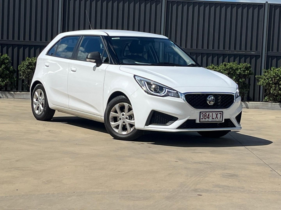 2024 MG MG3 SZP1 Core Hatch Image 1