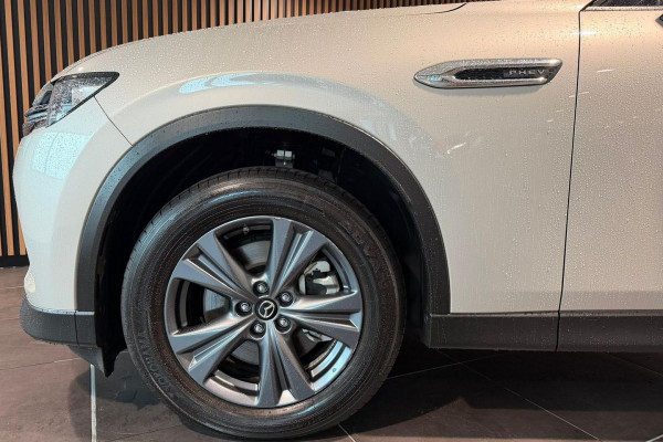 2024 Mazda CX-60 KH Series P50e Evolve SUV Image 7