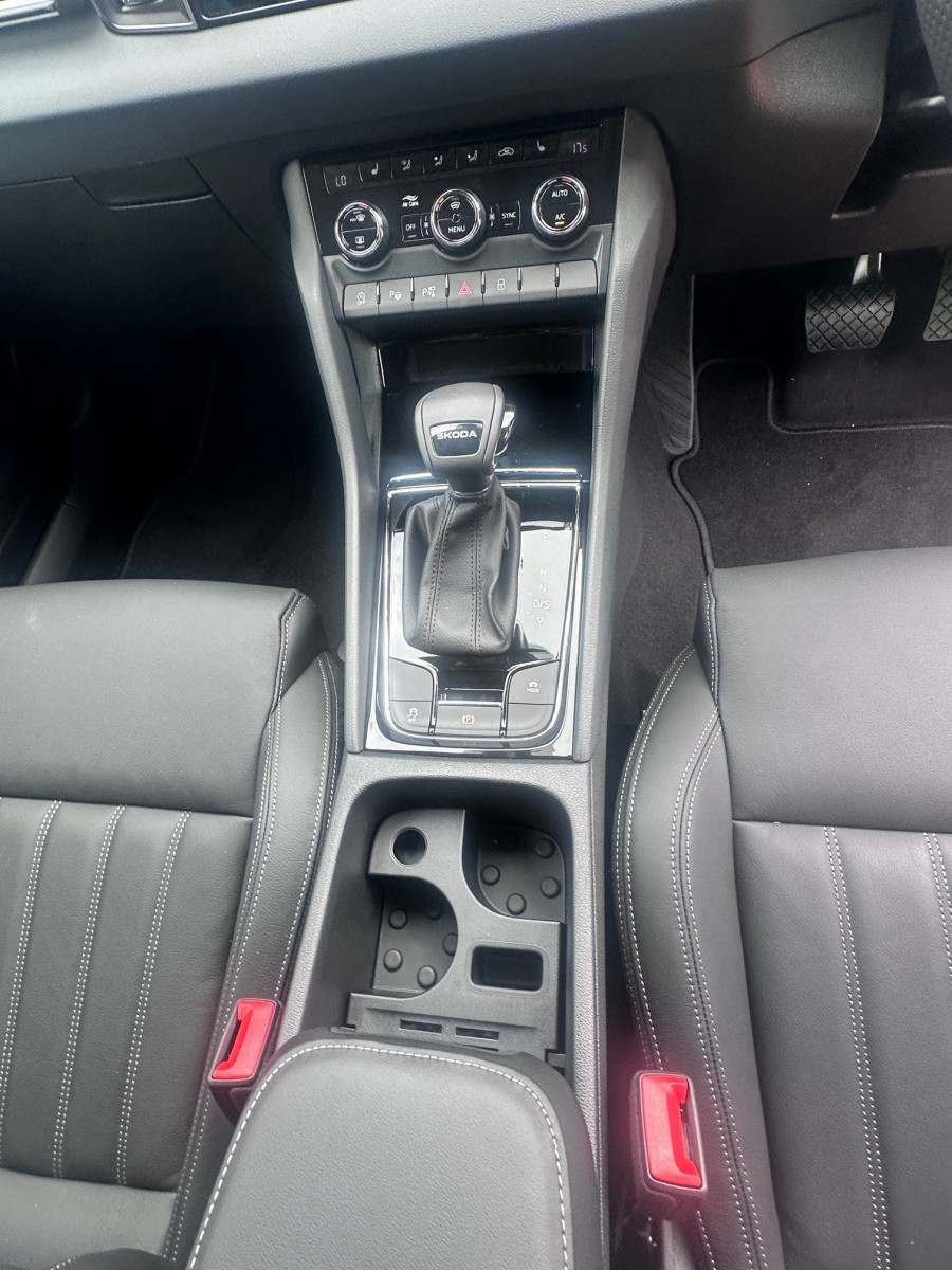 2025 MY26 Skoda Karoq 110TSI 130 Years Edition SUV Image 19