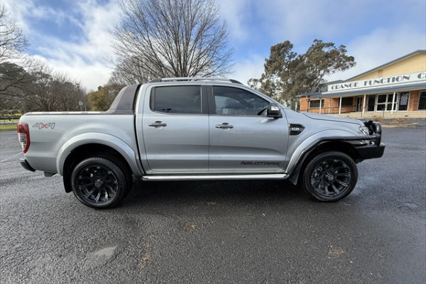 2016 Ford Ranger PX MkII Wildtrak Ute Image 7