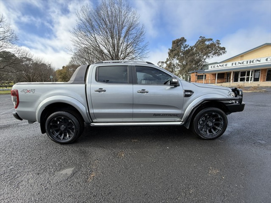 2016 Ford Ranger PX MkII Wildtrak Ute Image 7