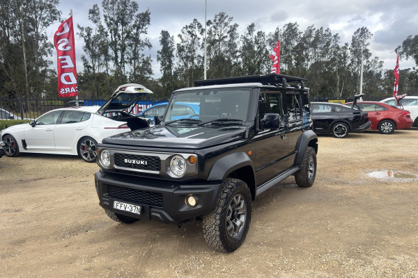 2023 Suzuki Jimny GJ XL SUV Image 26