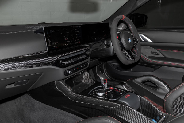 2024 BMW M4 G82 LCI CS Coupe image 8
