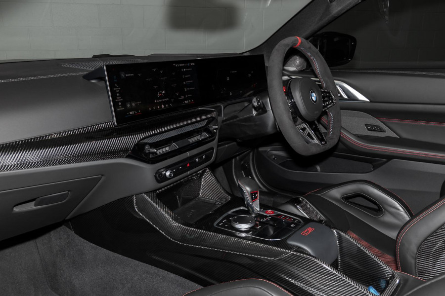 2024 BMW M4 G82 LCI CS Coupe