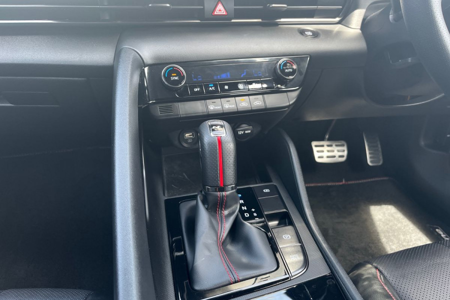 2023 Hyundai i30 CN7.V1 N Line Sedan Image 17