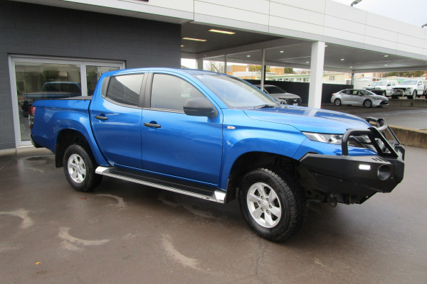 2021 Mitsubishi Triton MR GLX+ Ute