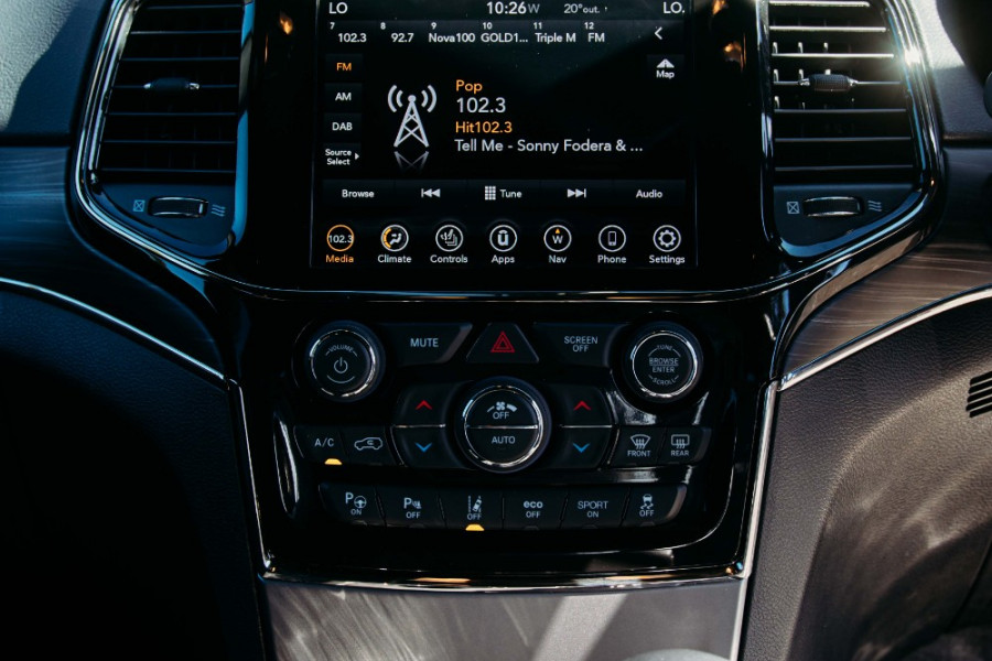 2021 Jeep Grand Cherokee WK S-Limited SUV Image 24