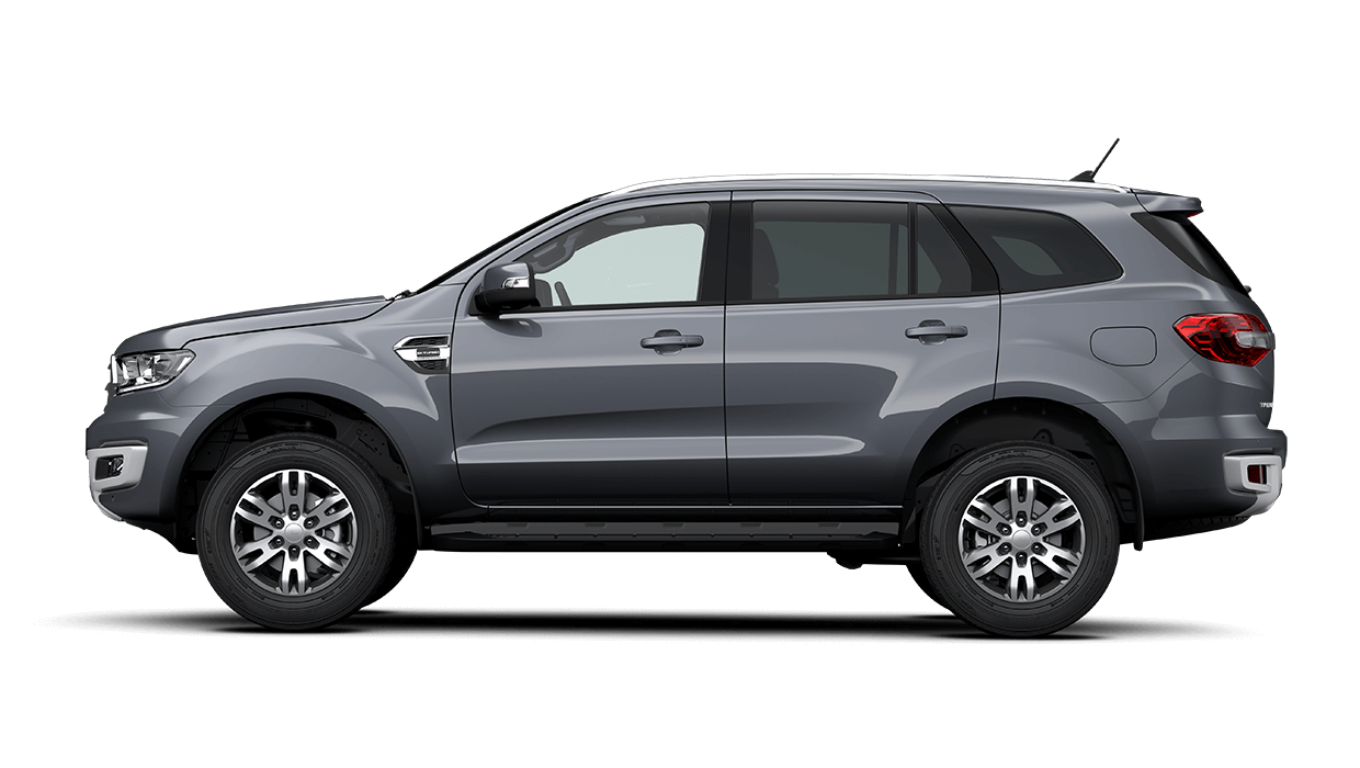 2020 MY20.75 Ford Everest UA II Trend 4WD SUV Image 6