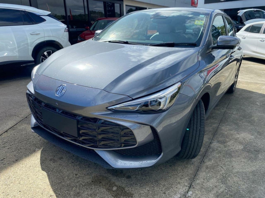 2025 MY25.5 MG MG3 ZP22 Essence Hybrid+ Hatch Image 4