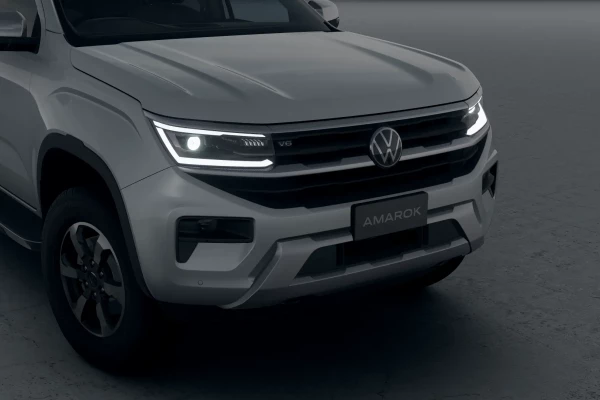 2026 Volkswagen Amarok NF TDI600 Style Ute