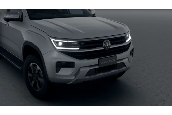 2026 Volkswagen Amarok NF TDI600 Style Ute Image 4