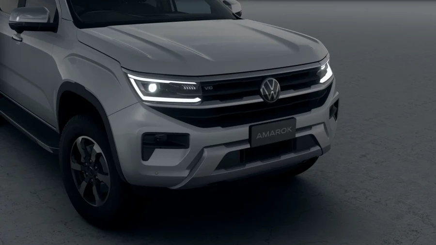 2026 Volkswagen Amarok NF TDI600 Style Ute Image 4