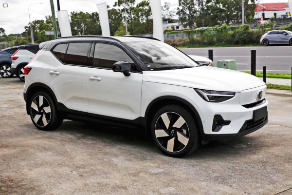 2024 MY25 Volvo EX40 No Series Ultra Single Motor Extended Range SUV Image 5