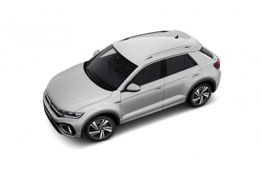 2025 Volkswagen T-Roc D11 140TSI R-Line SUV Image 7